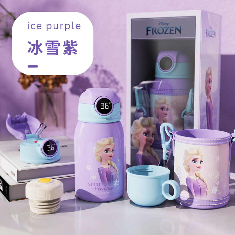 Disney vacuum cup and plush doll new products launched